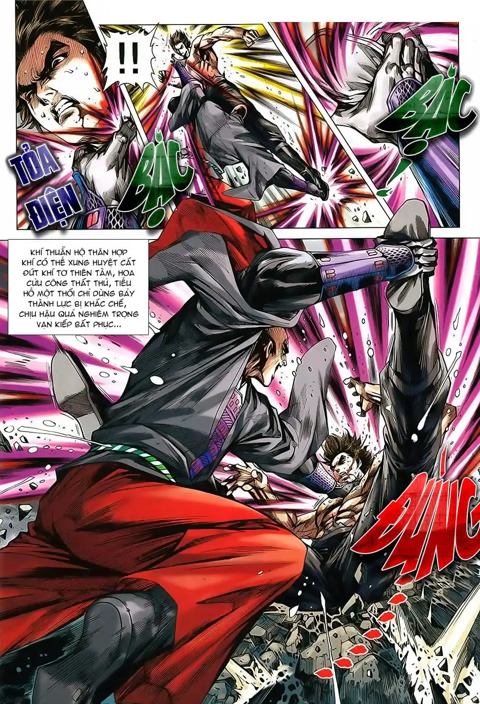 Chapter 1233 - Image 15
