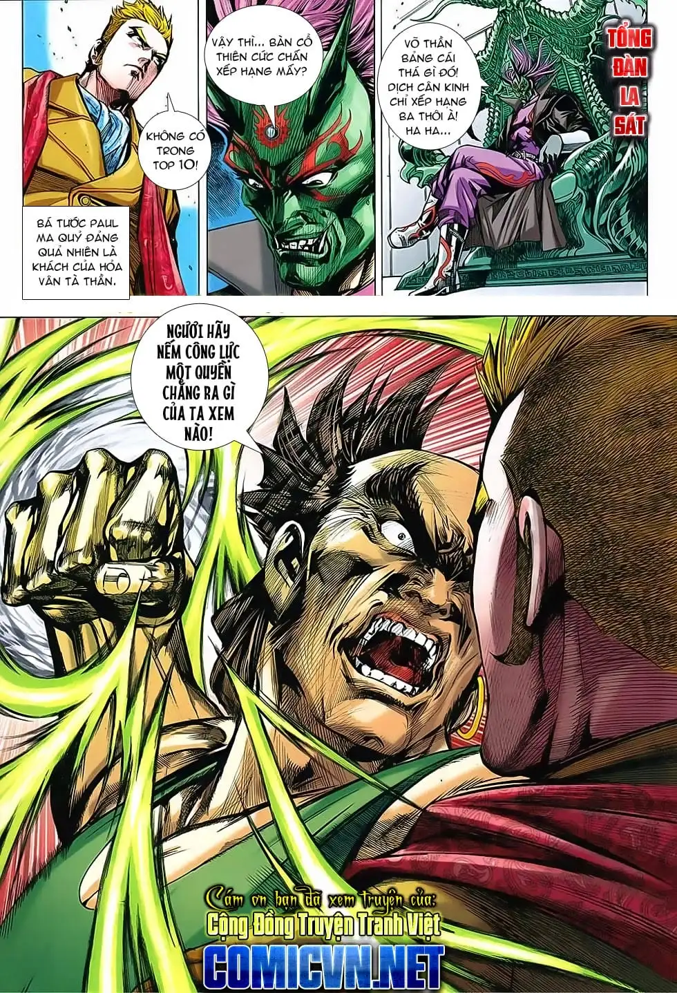 Chapter 1233 - Image 18
