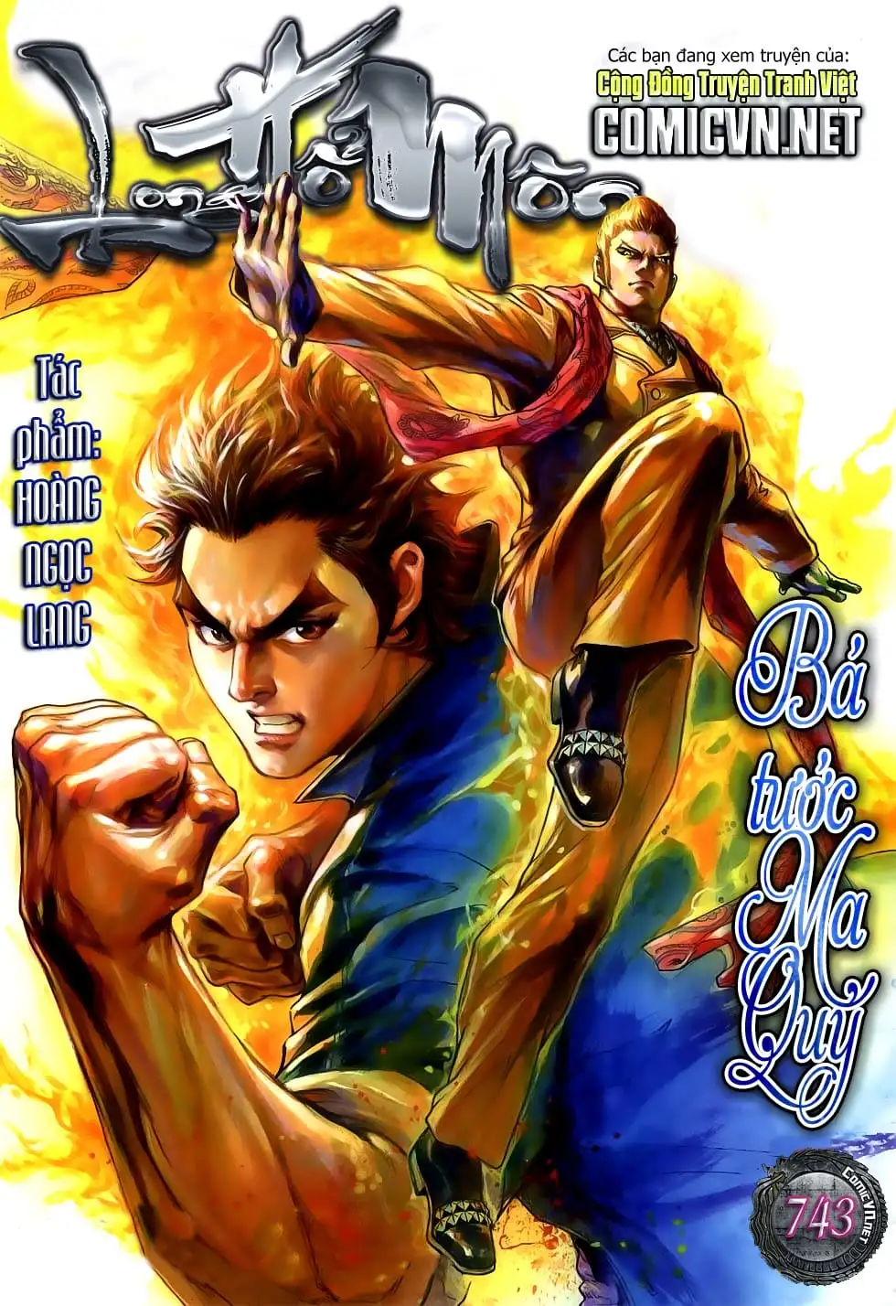 Chapter 1233 - Image 19