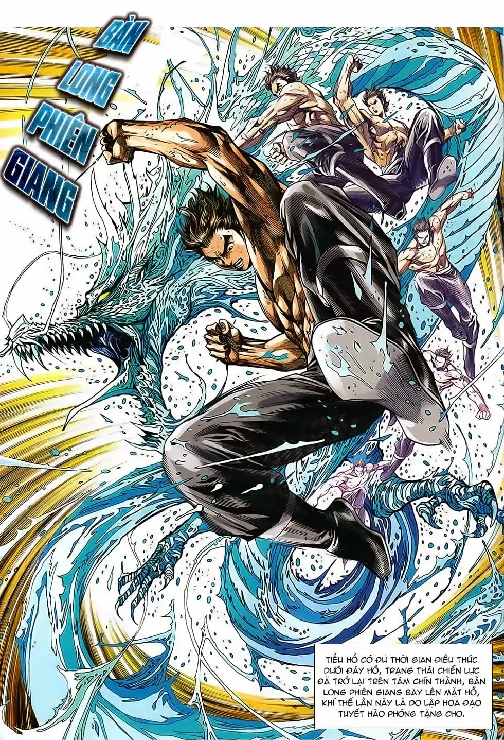 Chapter 1233 - Image 8