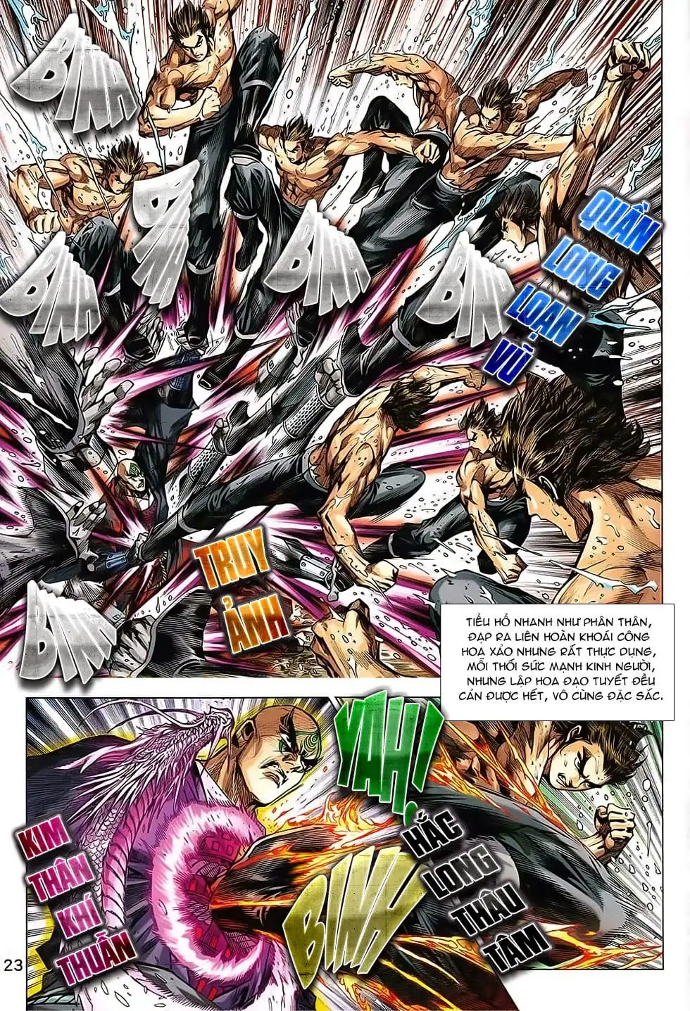 Chapter 1233 - Image 10