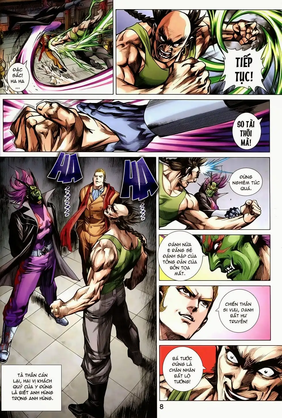 Chapter 1234 - Image 6