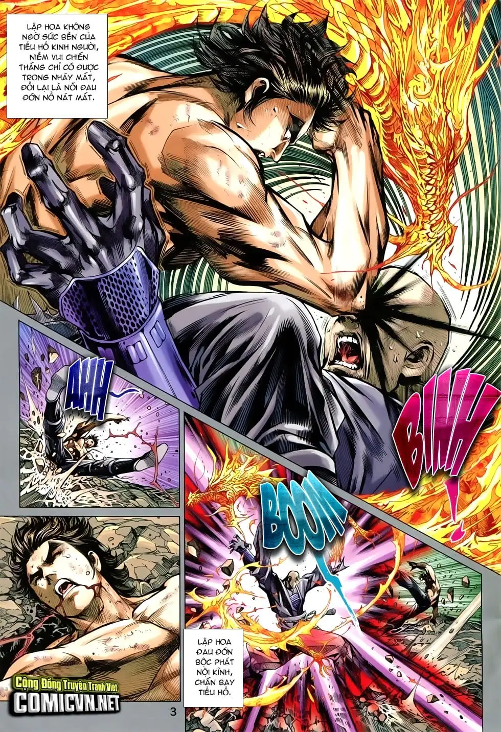 Chapter 1235 - Image 12