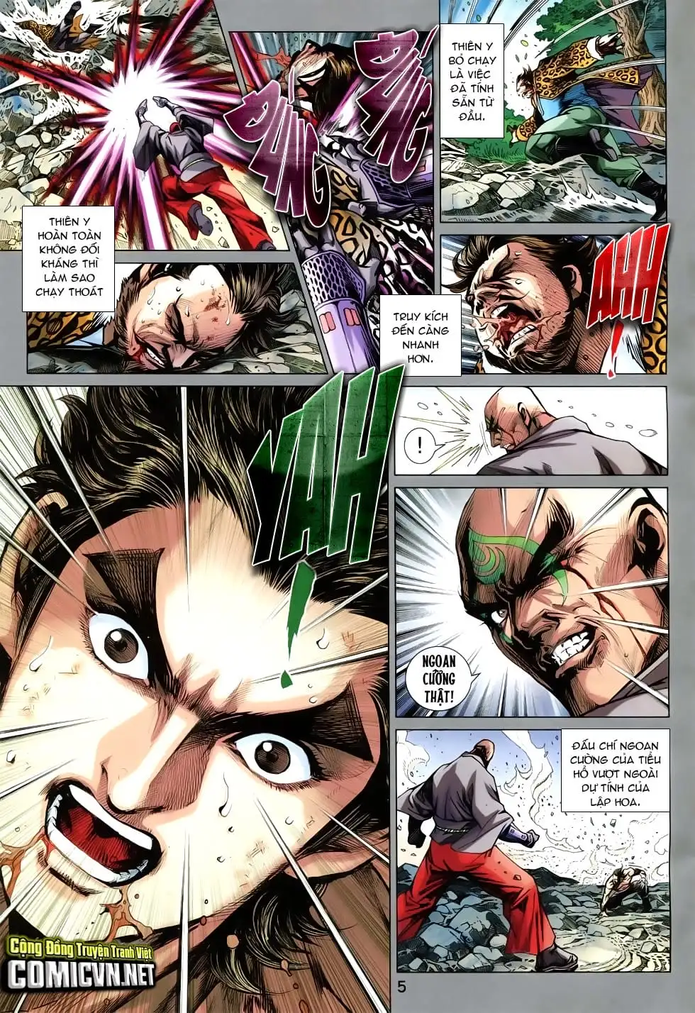 Chapter 1235 - Image 14