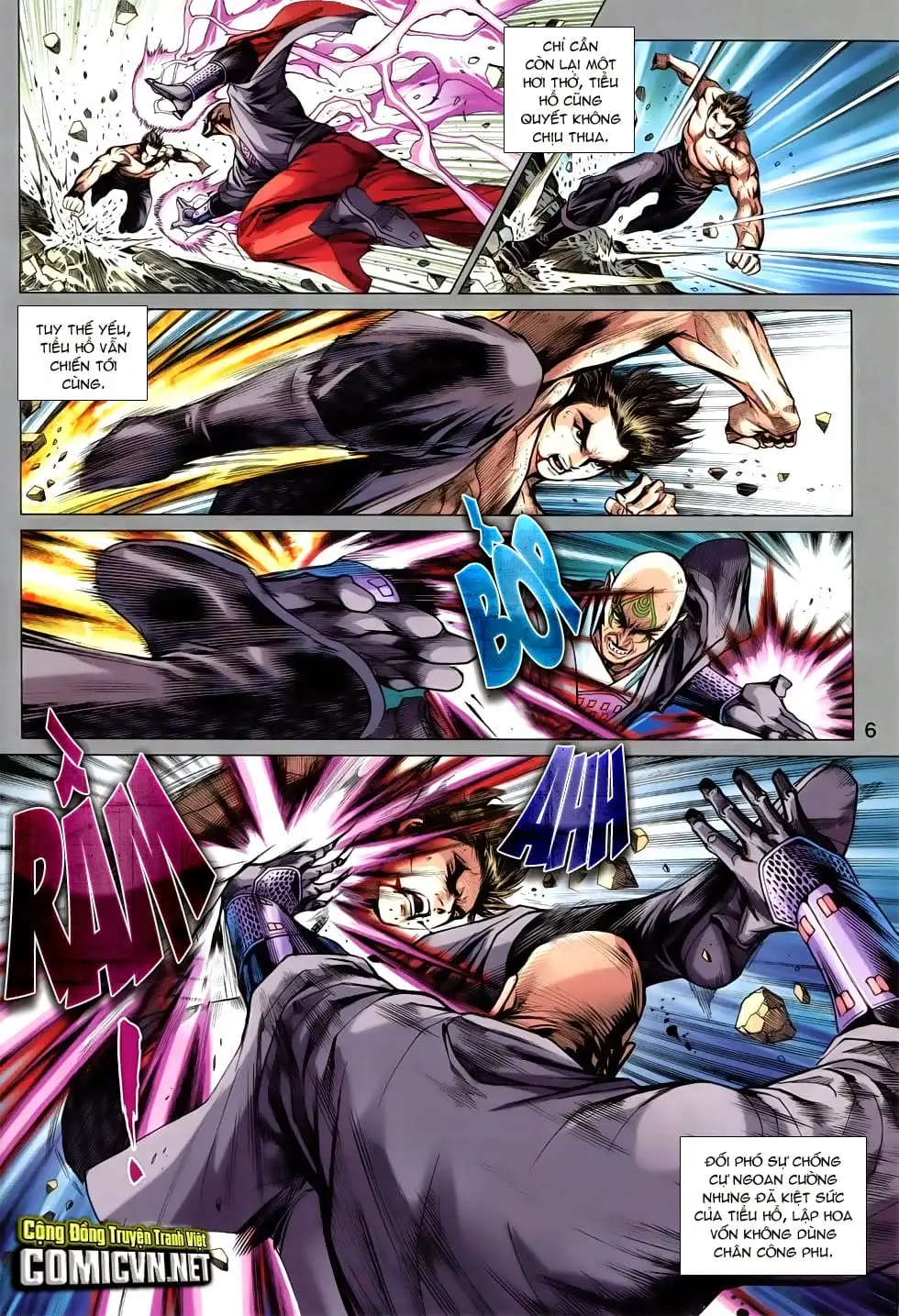 Chapter 1235 - Image 15