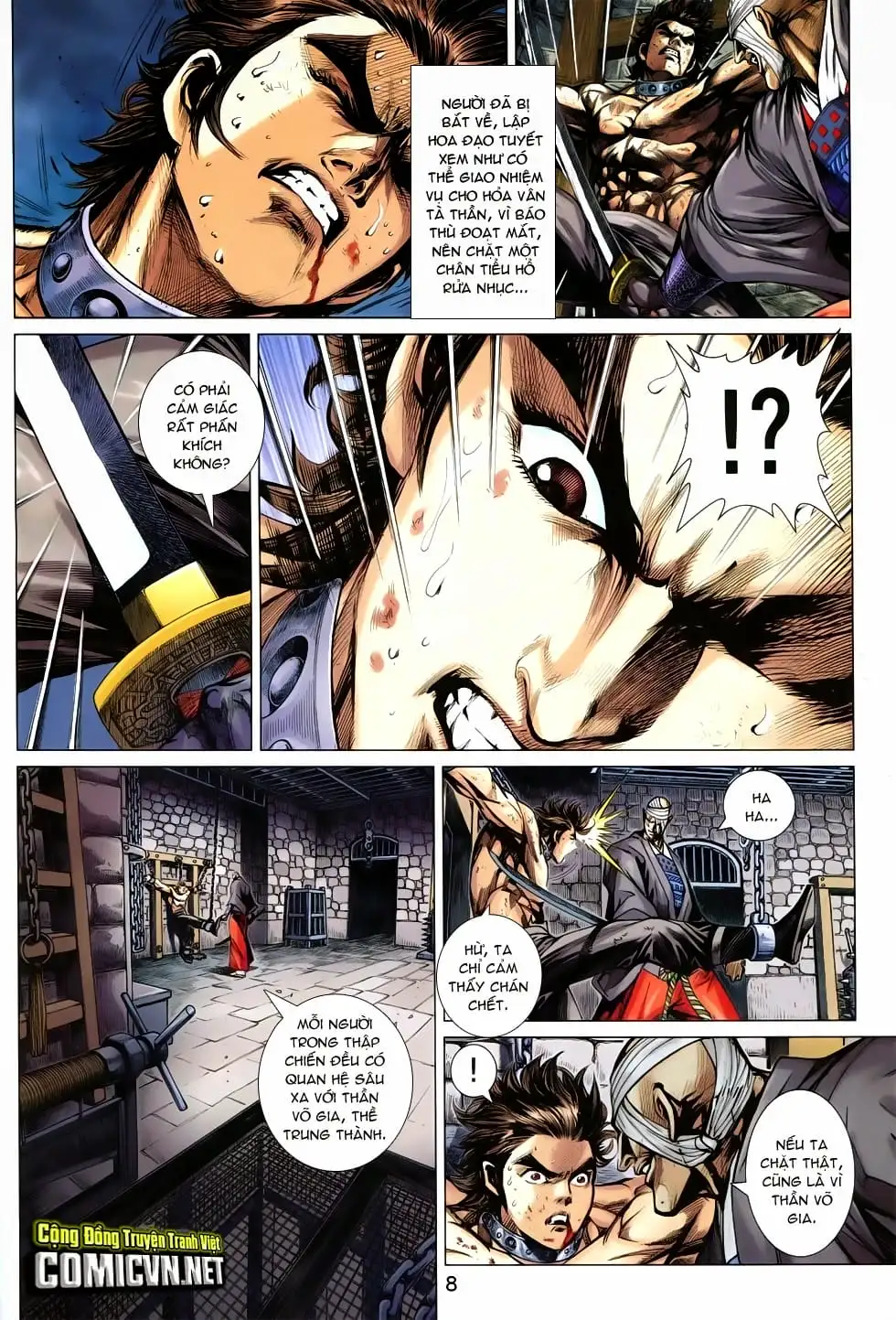 Chapter 1235 - Image 17