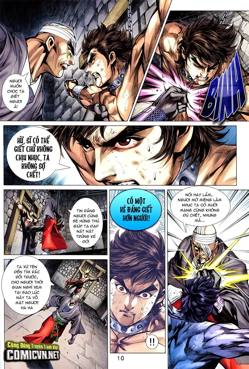 Chapter 1235 - Image 19