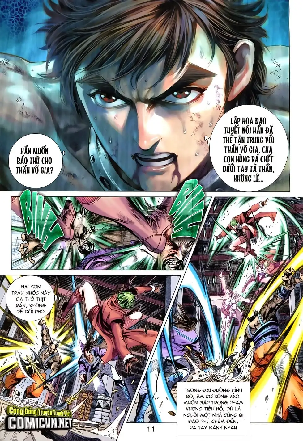 Chapter 1235 - Image 20