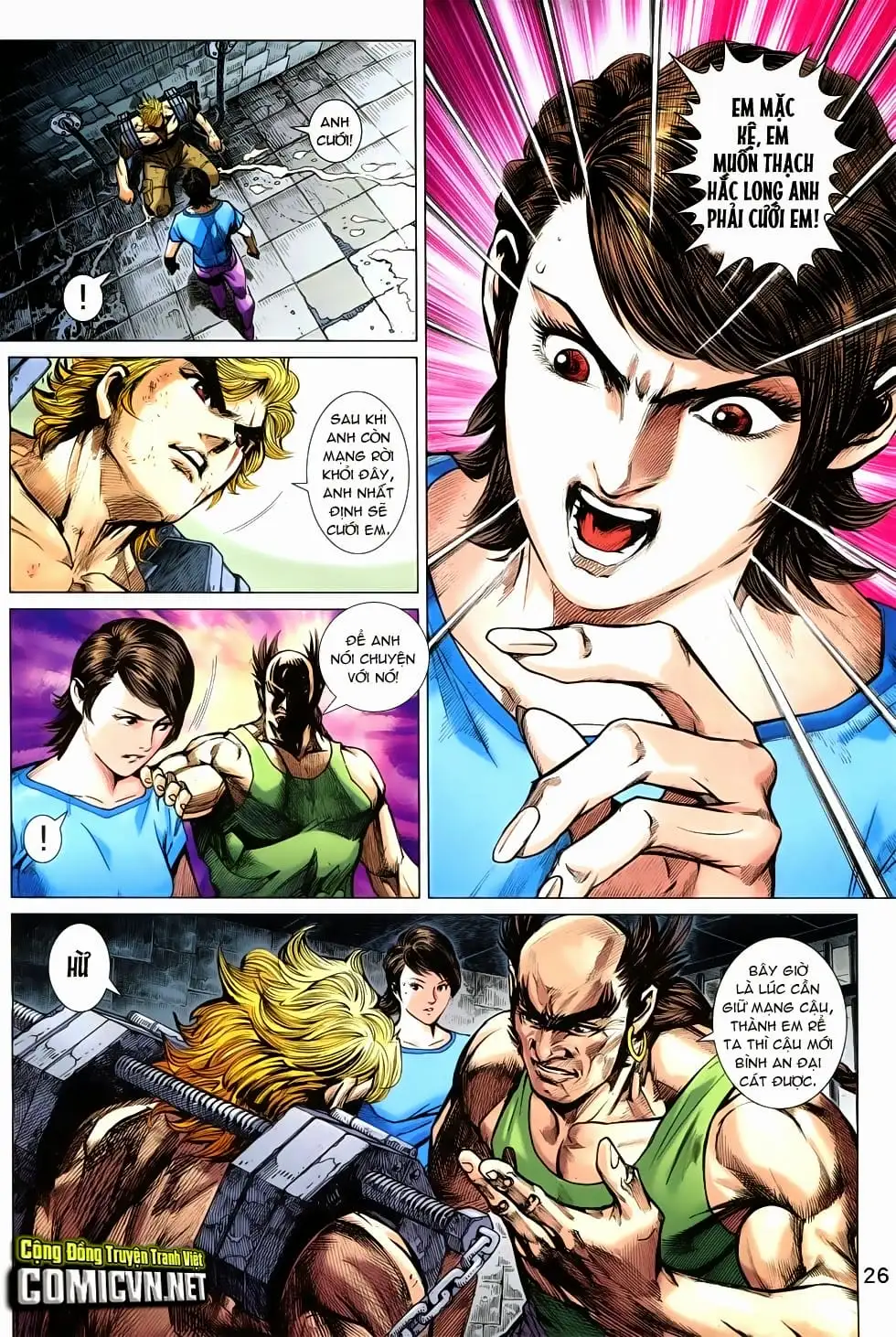 Chapter 1236 - Image 15