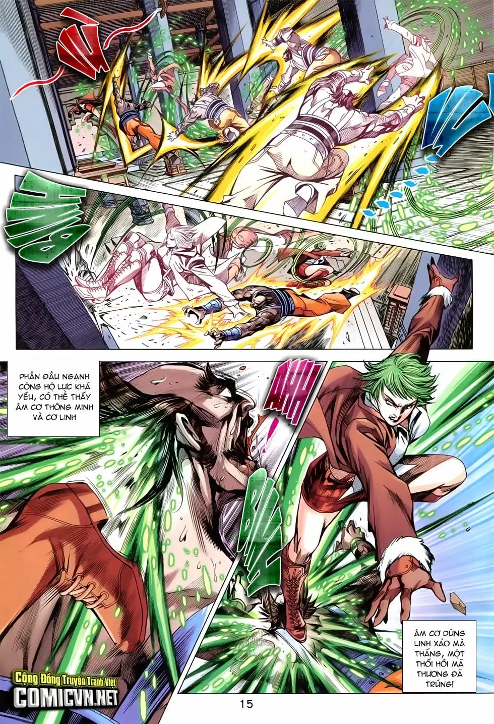 Chapter 1236 - Image 4