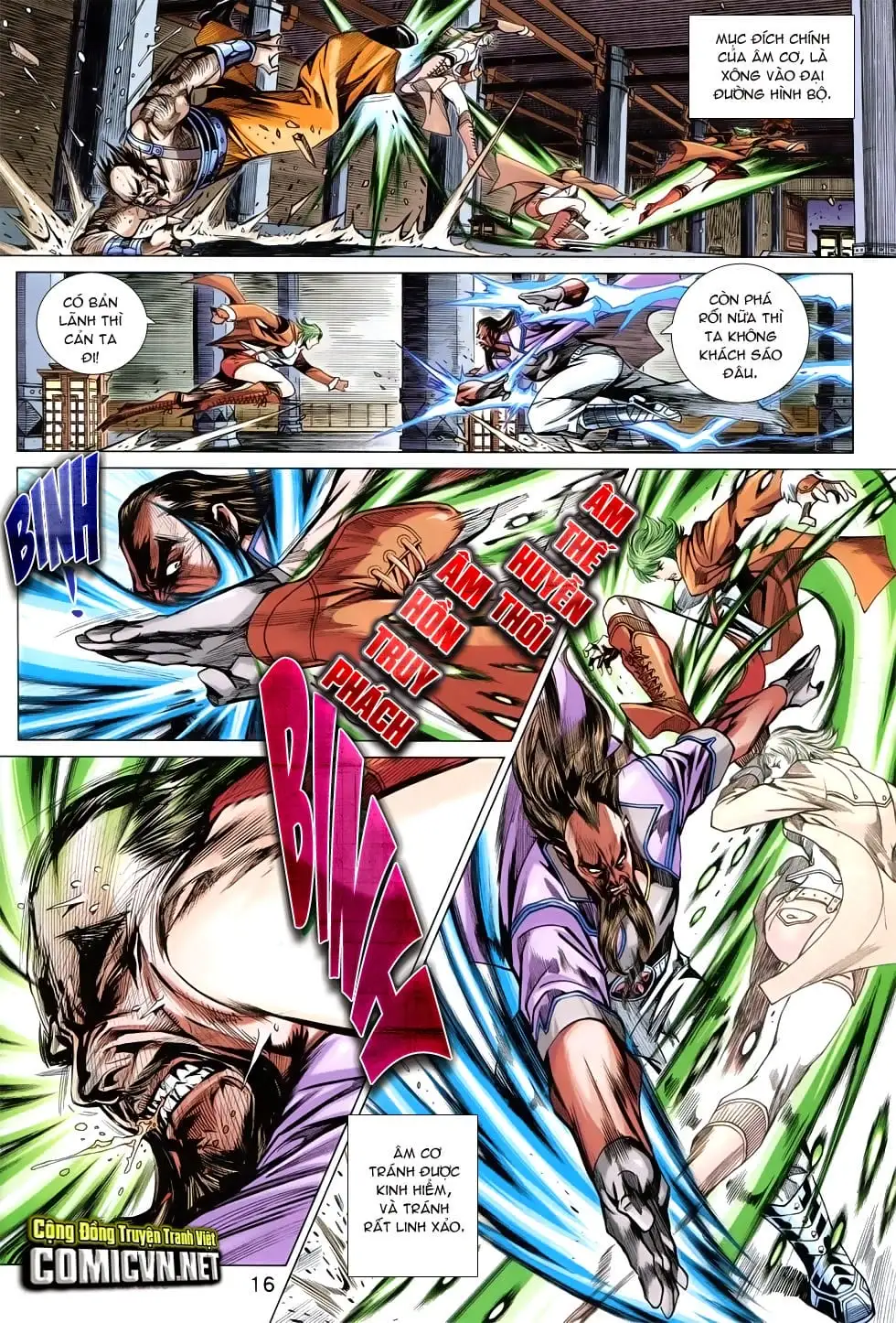 Chapter 1236 - Image 5