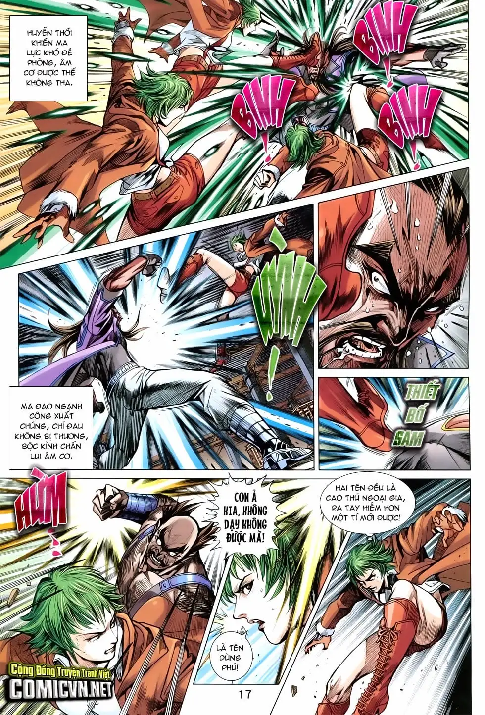 Chapter 1236 - Image 6