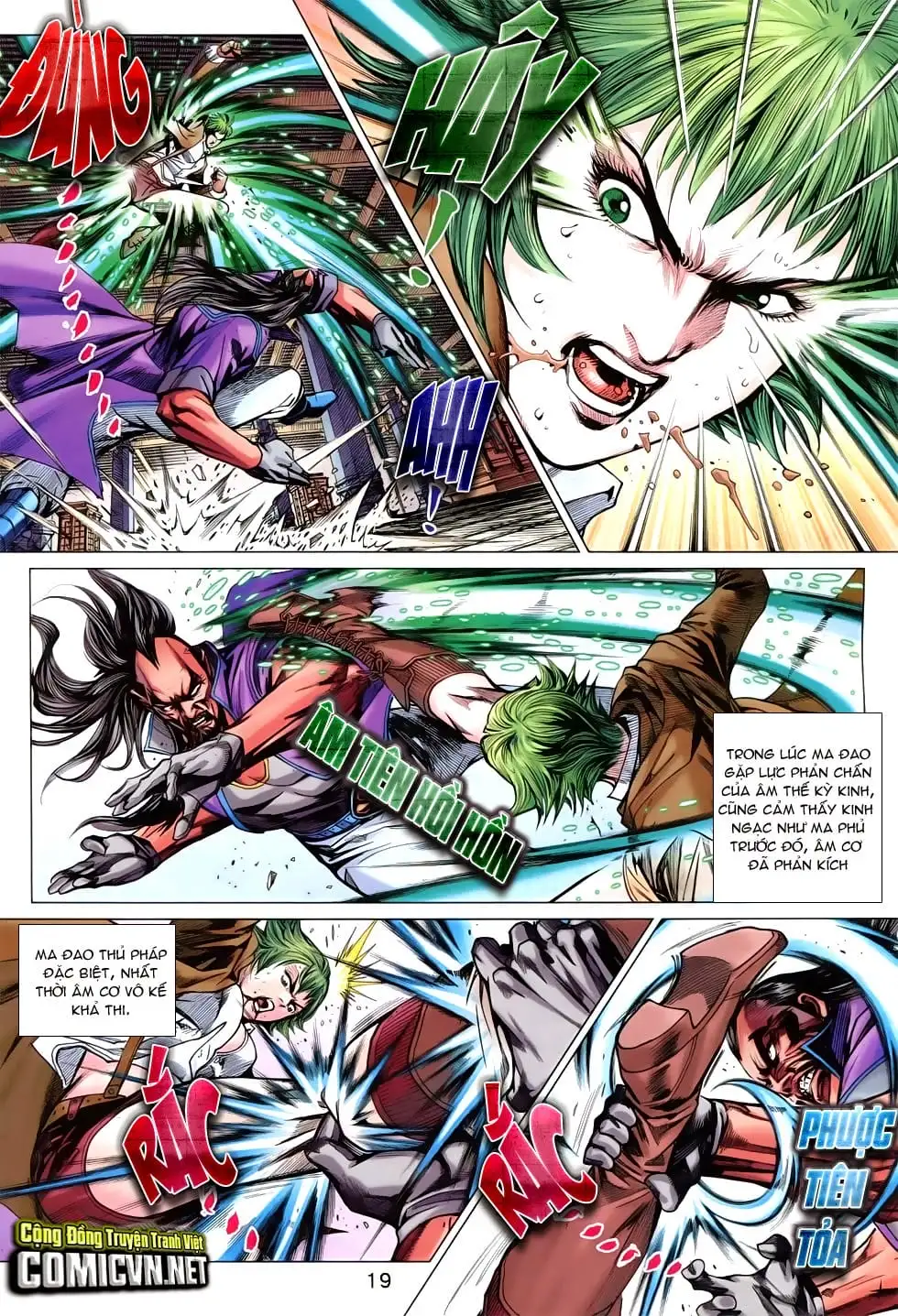 Chapter 1236 - Image 8