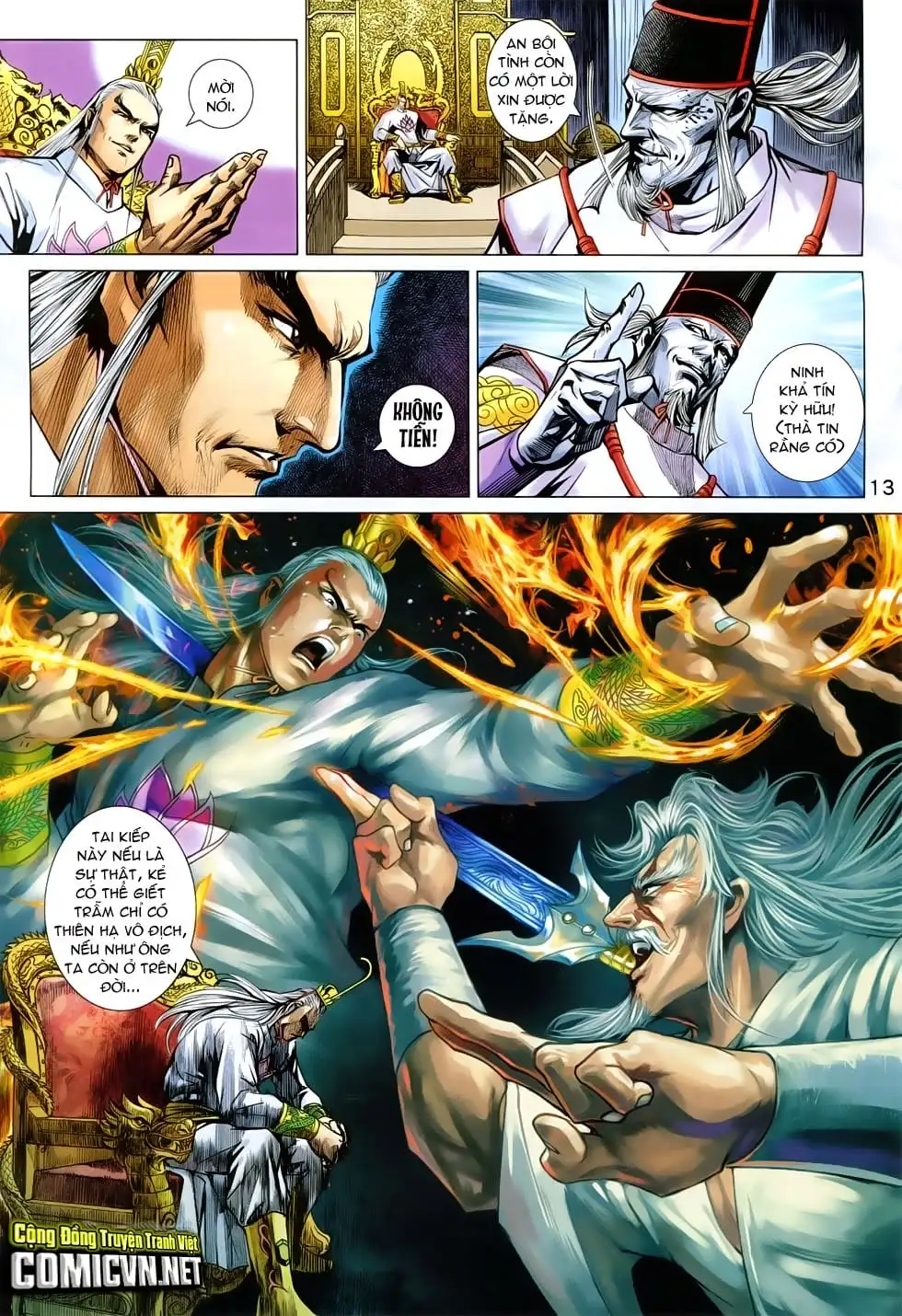 Chapter 1237 - Image 14