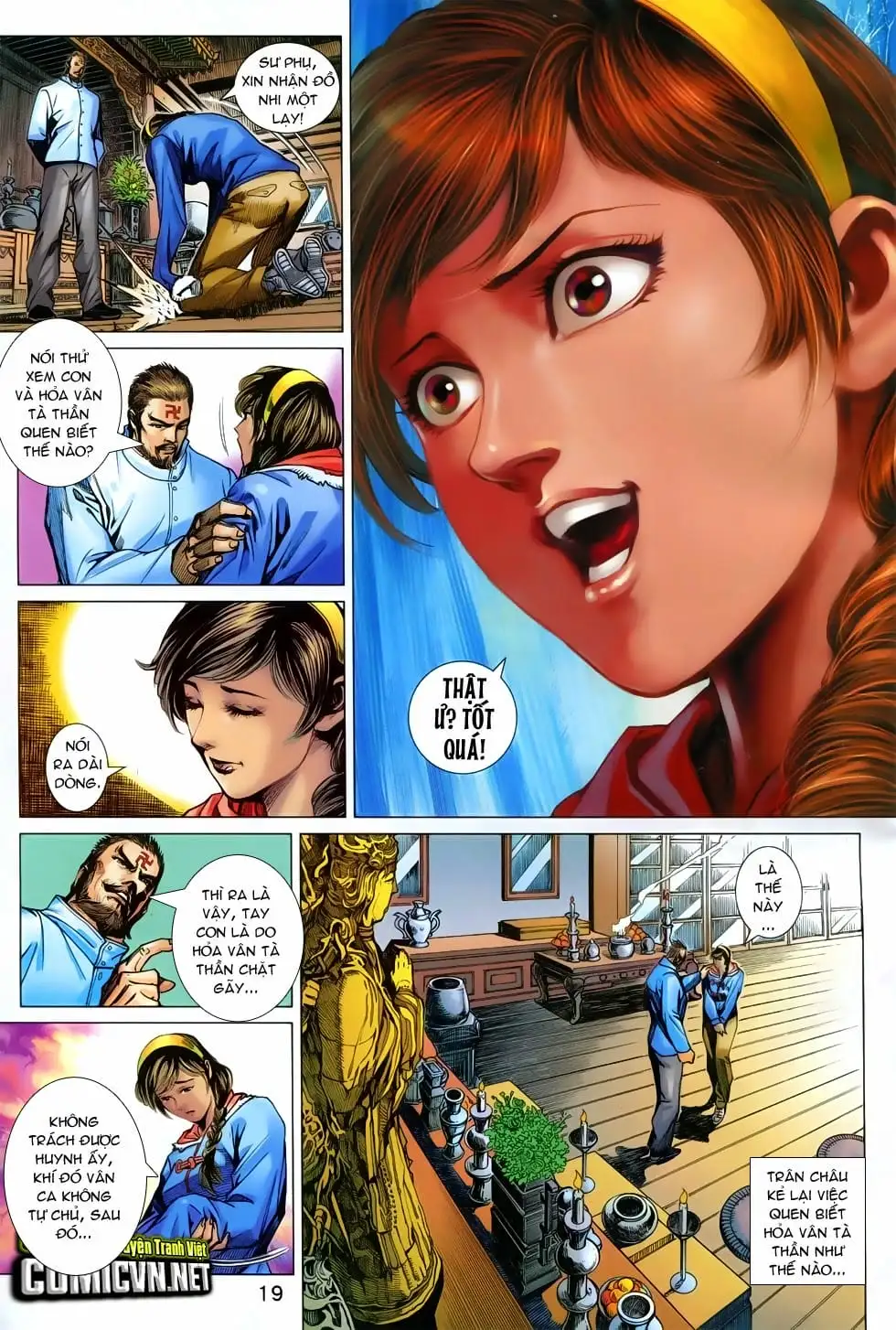 Chapter 1237 - Image 20