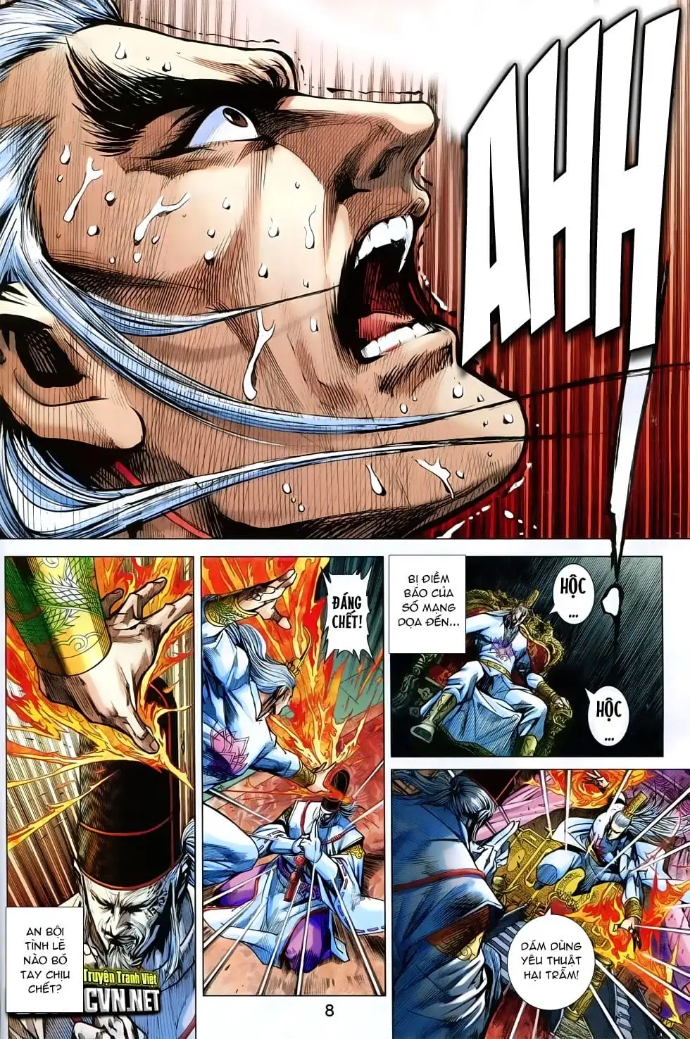 Chapter 1237 - Image 9
