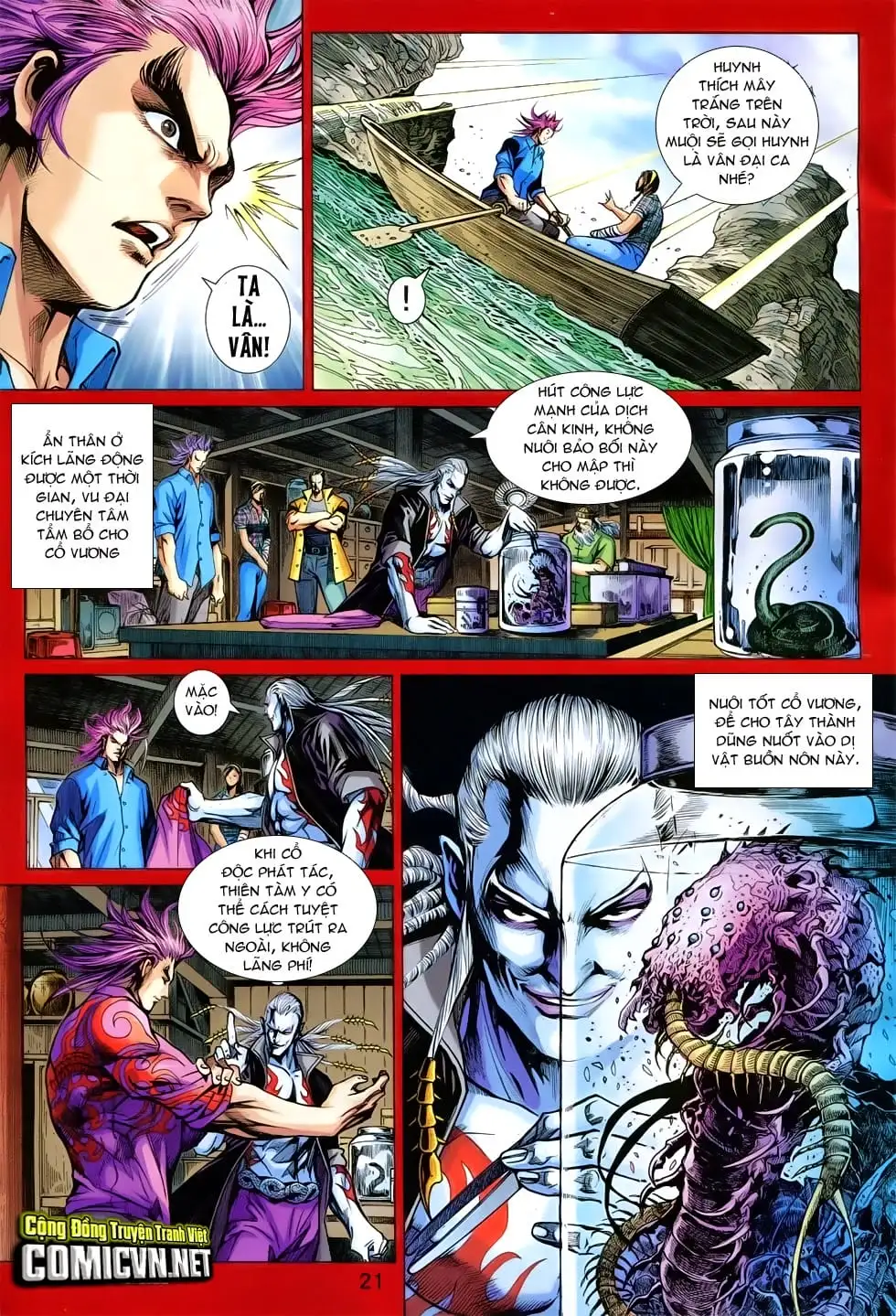 Chapter 1238 - Image 2