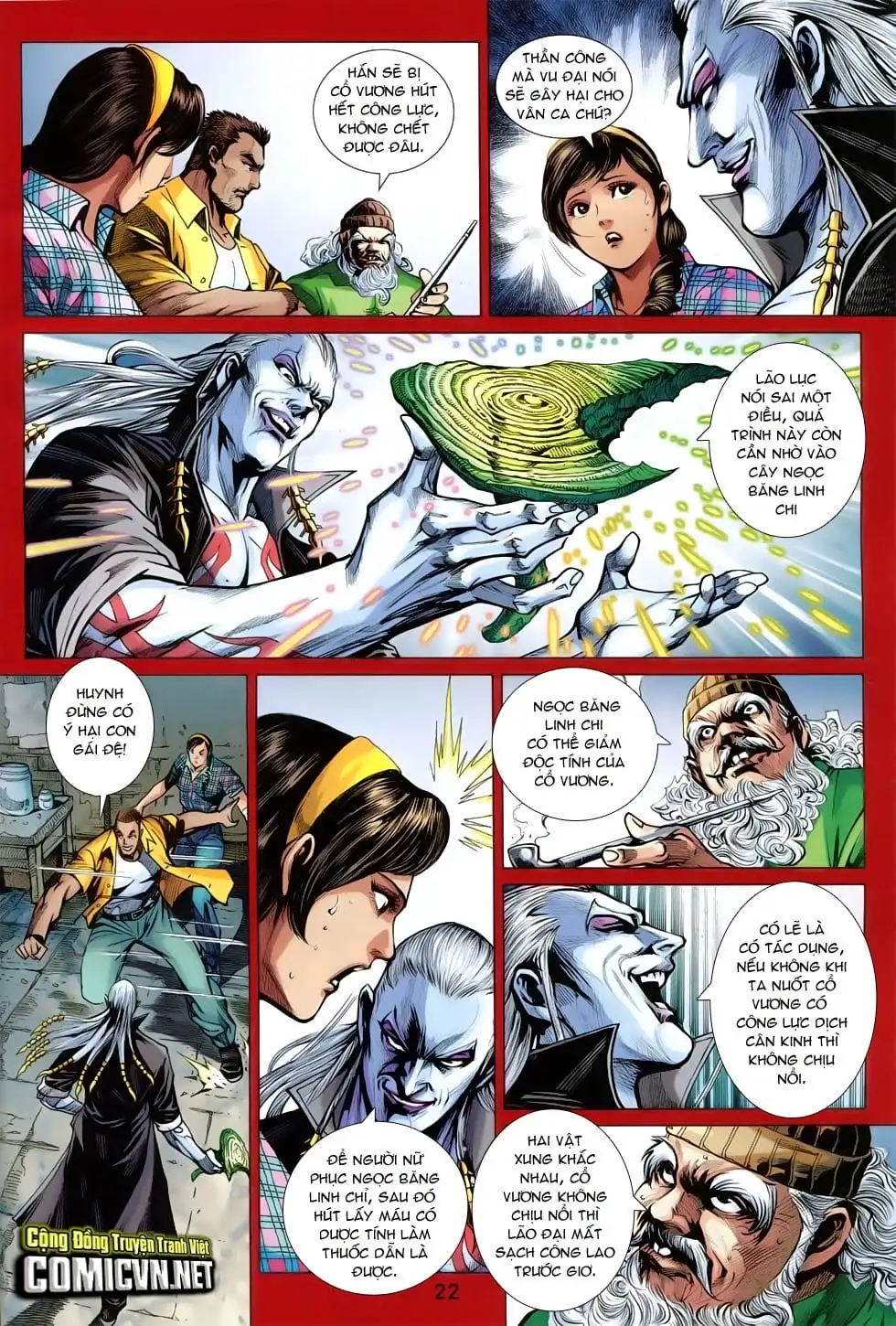 Chapter 1238 - Image 3