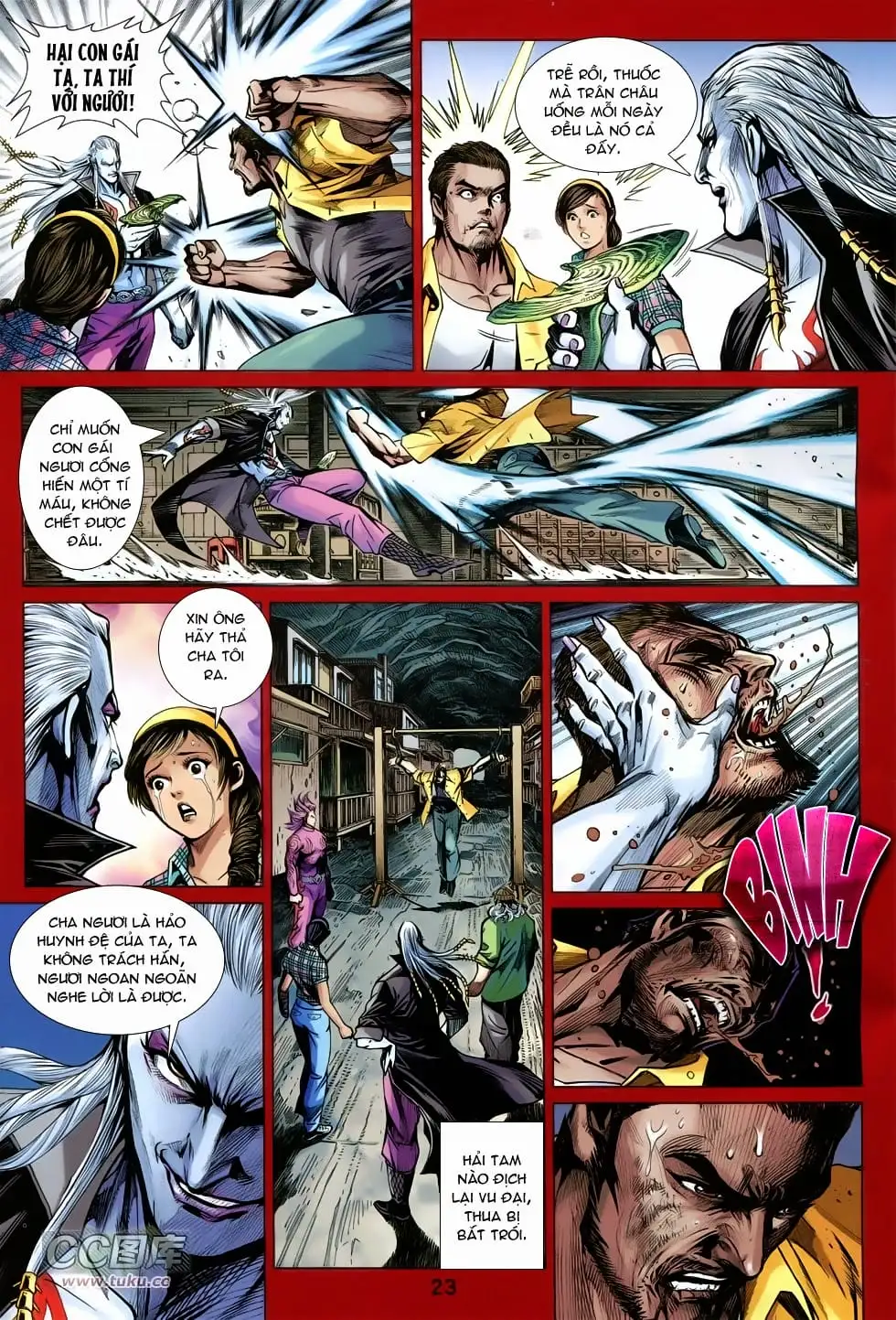 Chapter 1238 - Image 4