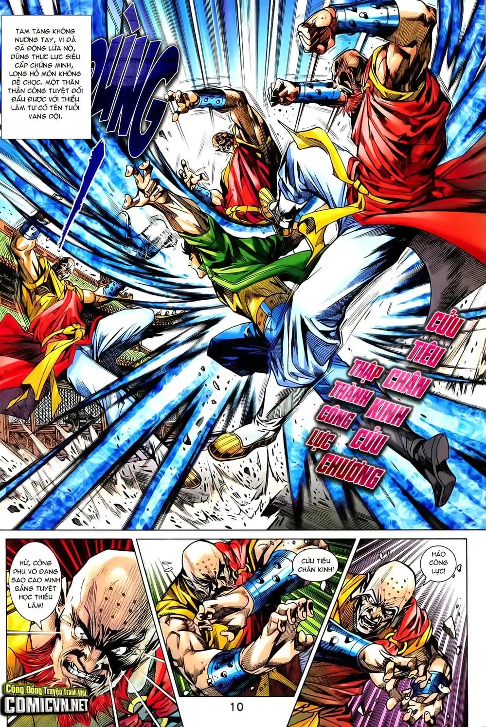 Chapter 1239 - Image 2