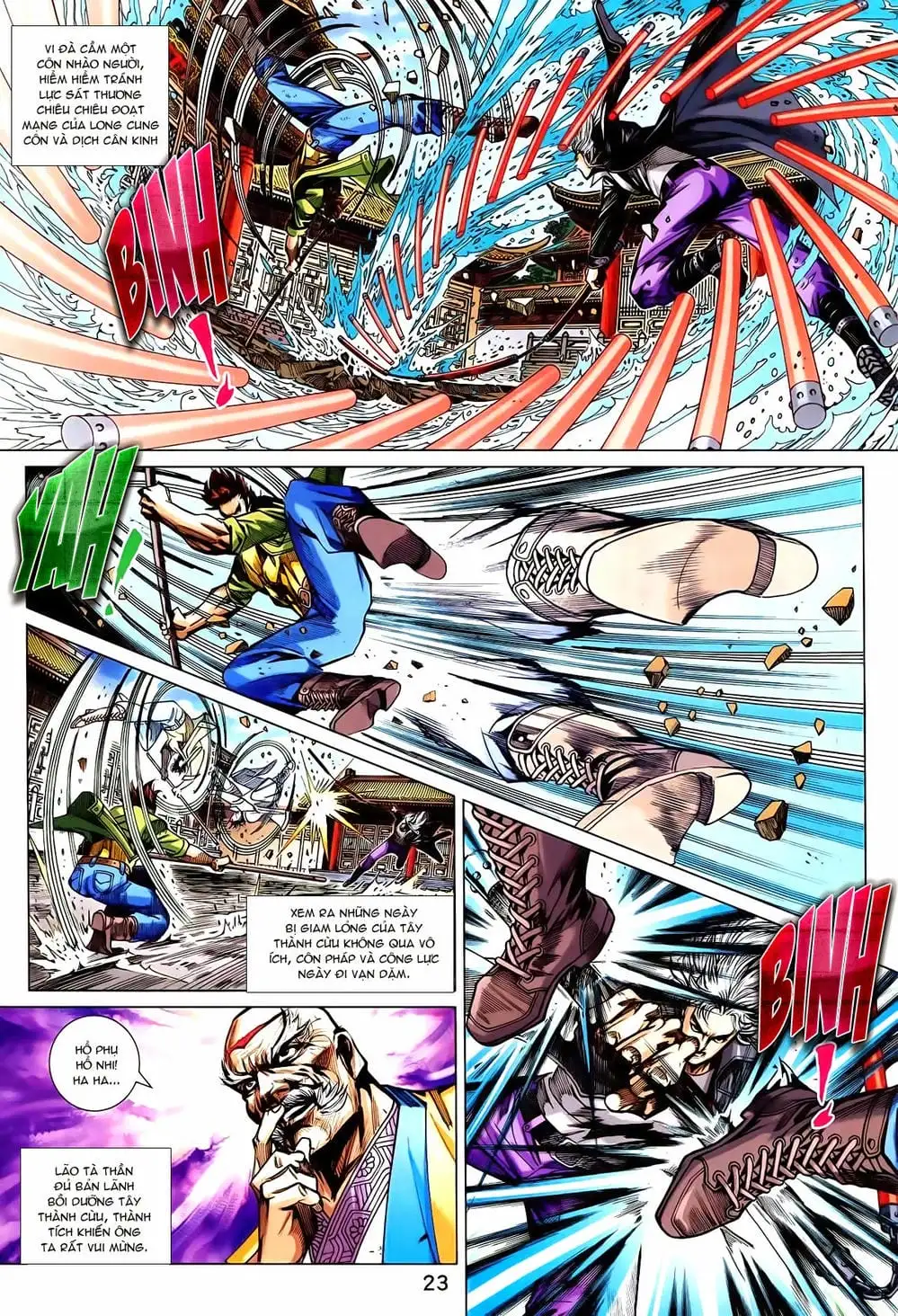 Chapter 1239 - Image 15