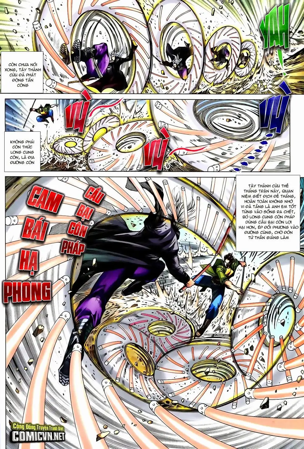 Chapter 1239 - Image 20