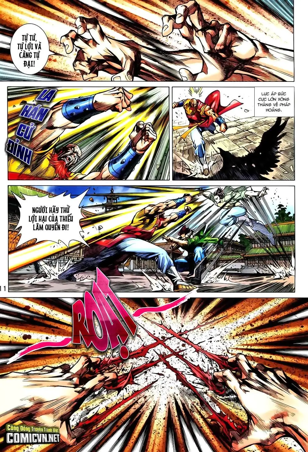 Chapter 1239 - Image 3