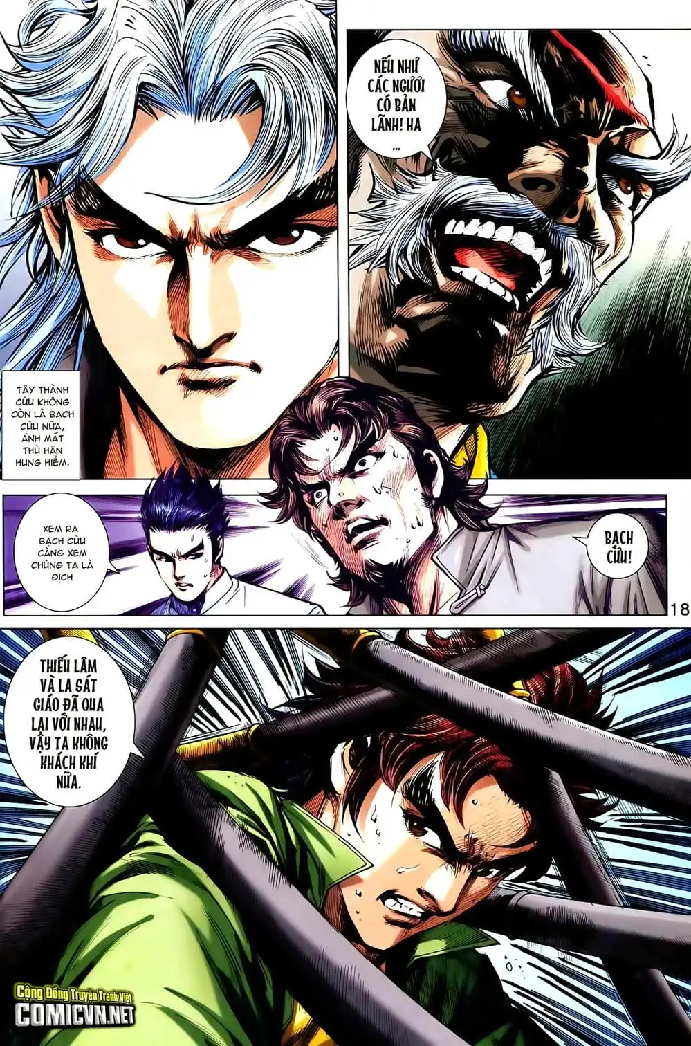 Chapter 1239 - Image 10
