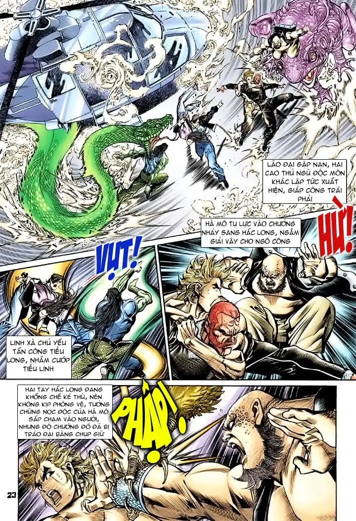 Chapter 124 - Image 1