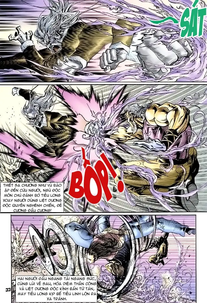 Chapter 124 - Image 11