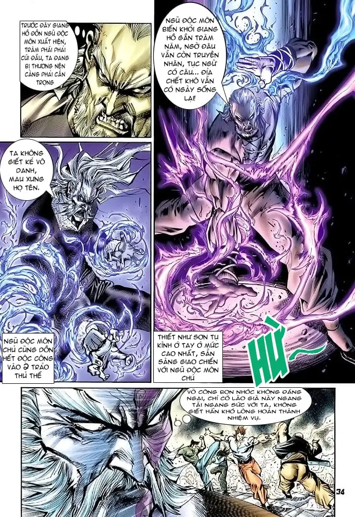 Chapter 124 - Image 12