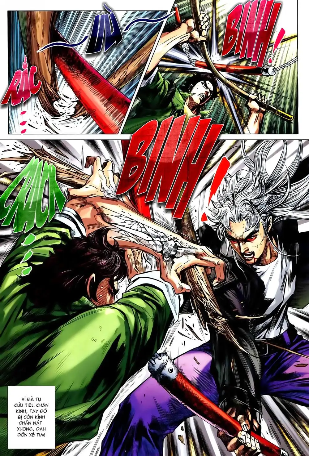 Chapter 1240 - Image 1