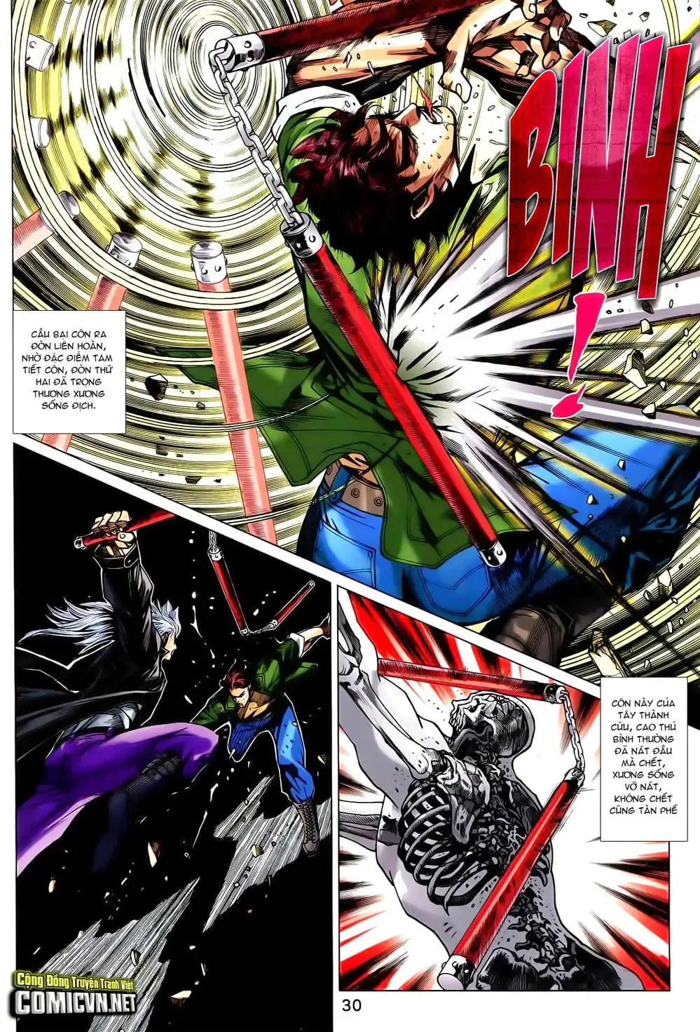 Chapter 1240 - Image 2