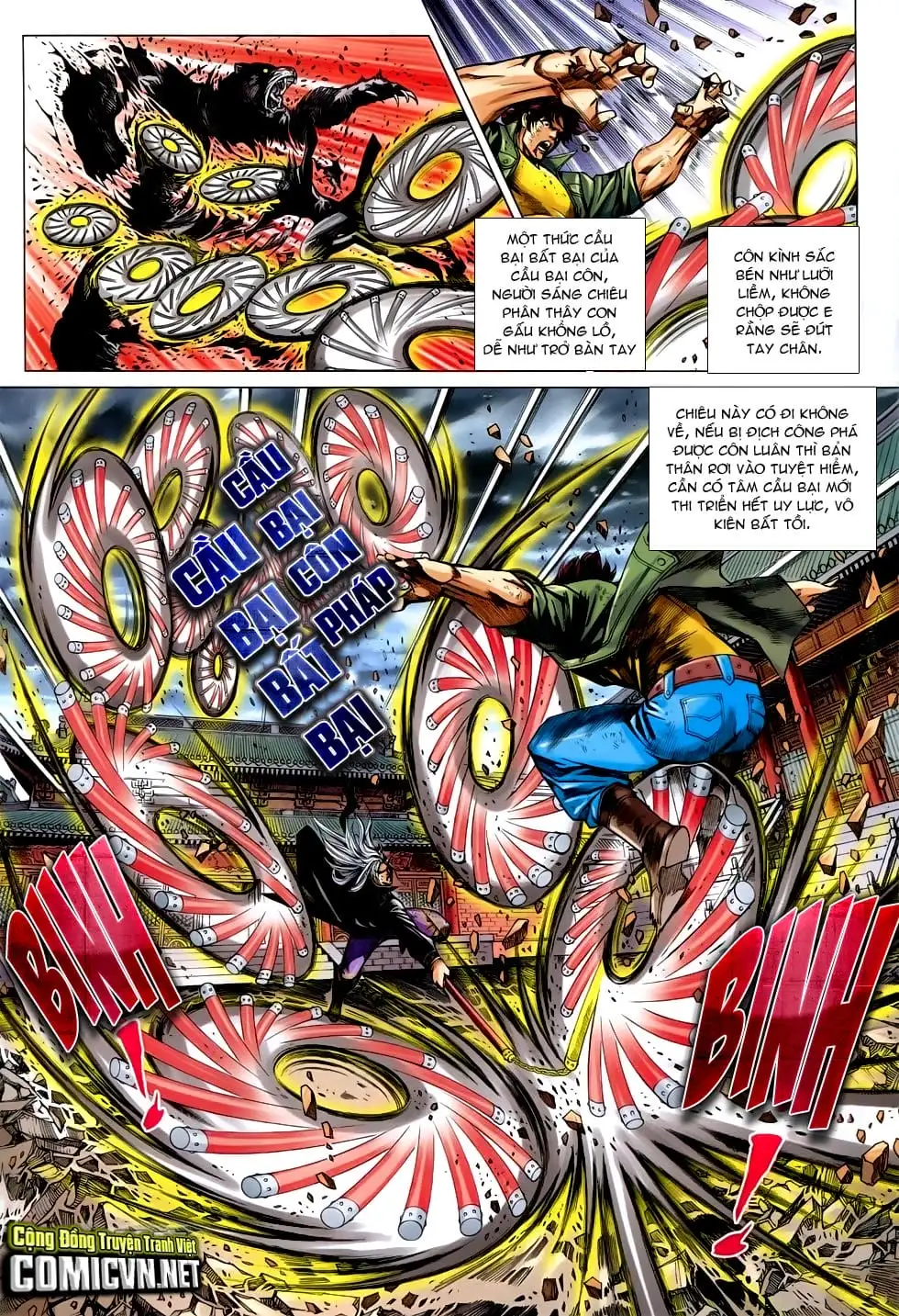 Chapter 1240 - Image 11