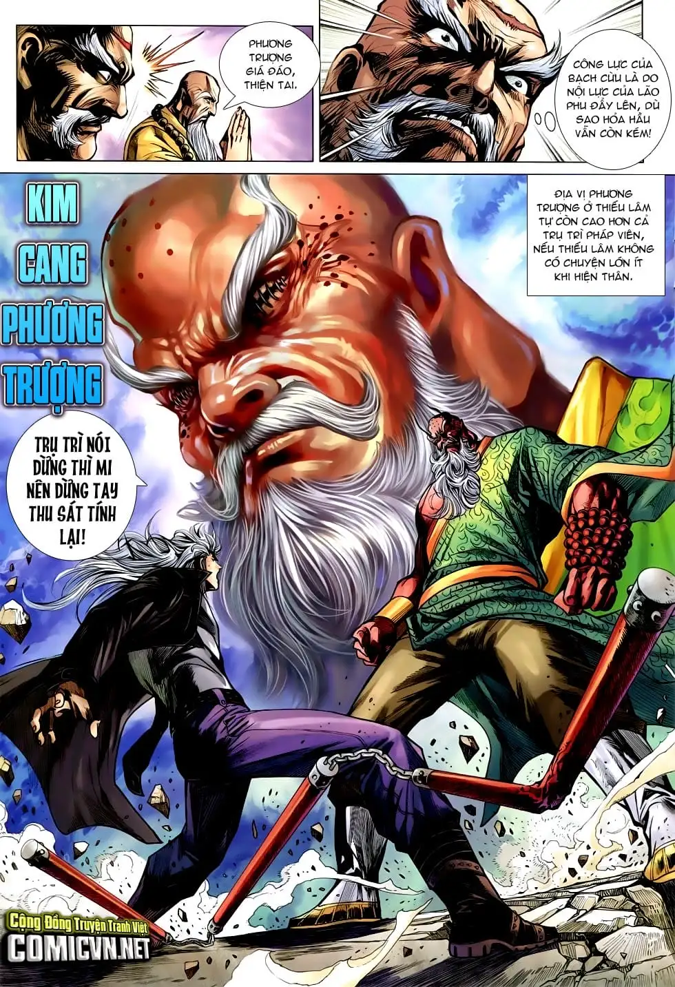 Chapter 1240 - Image 13