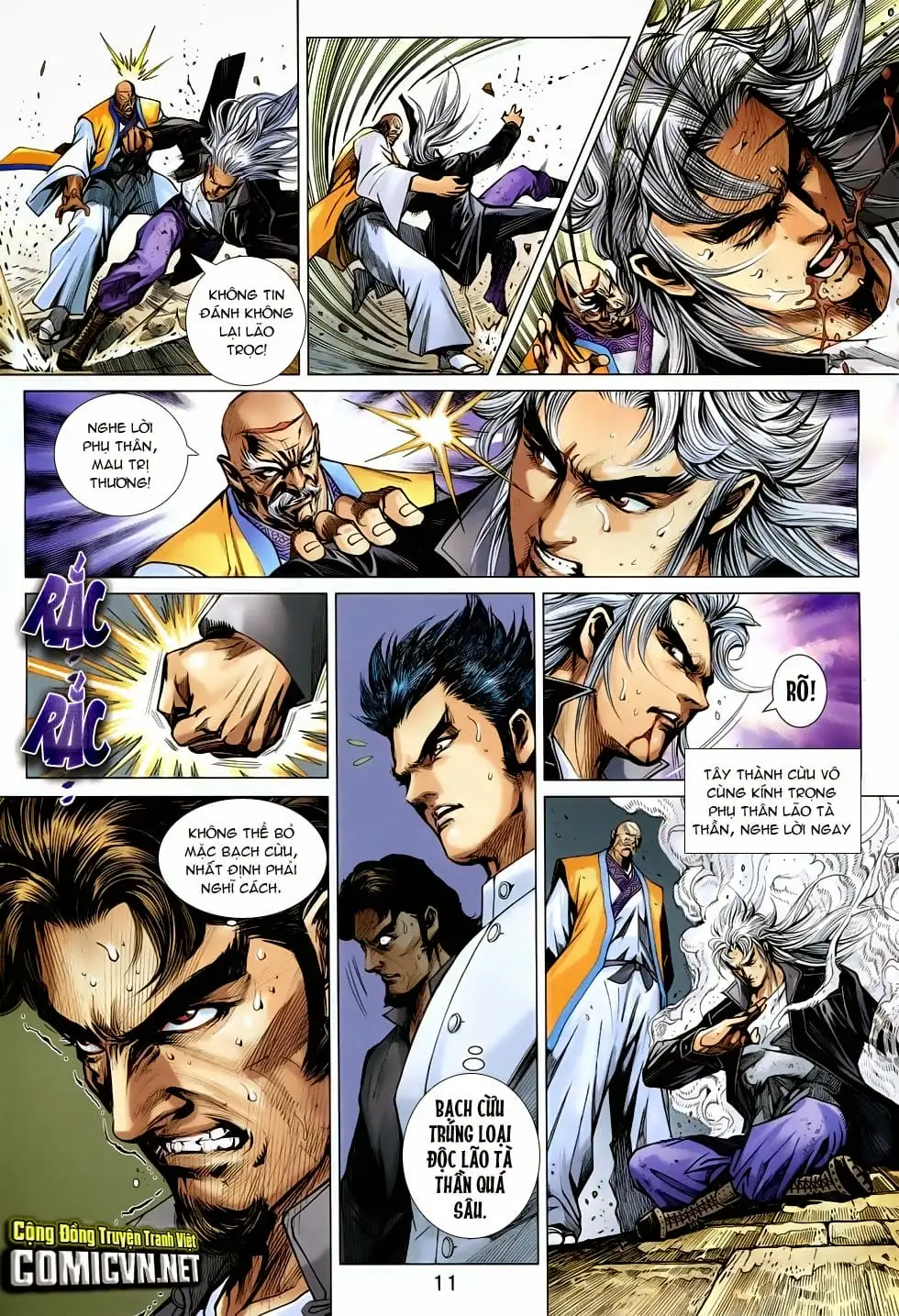 Chapter 1240 - Image 15