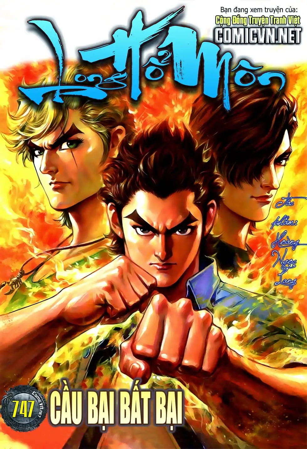 Chapter 1240 - Image 5