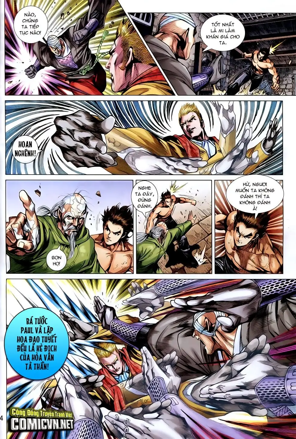 Chapter 1241 - Image 19