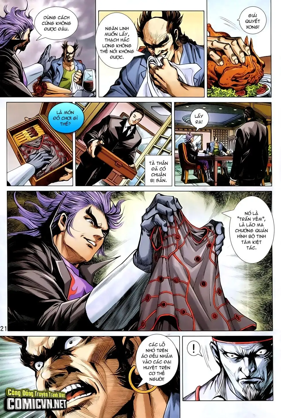 Chapter 1241 - Image 5