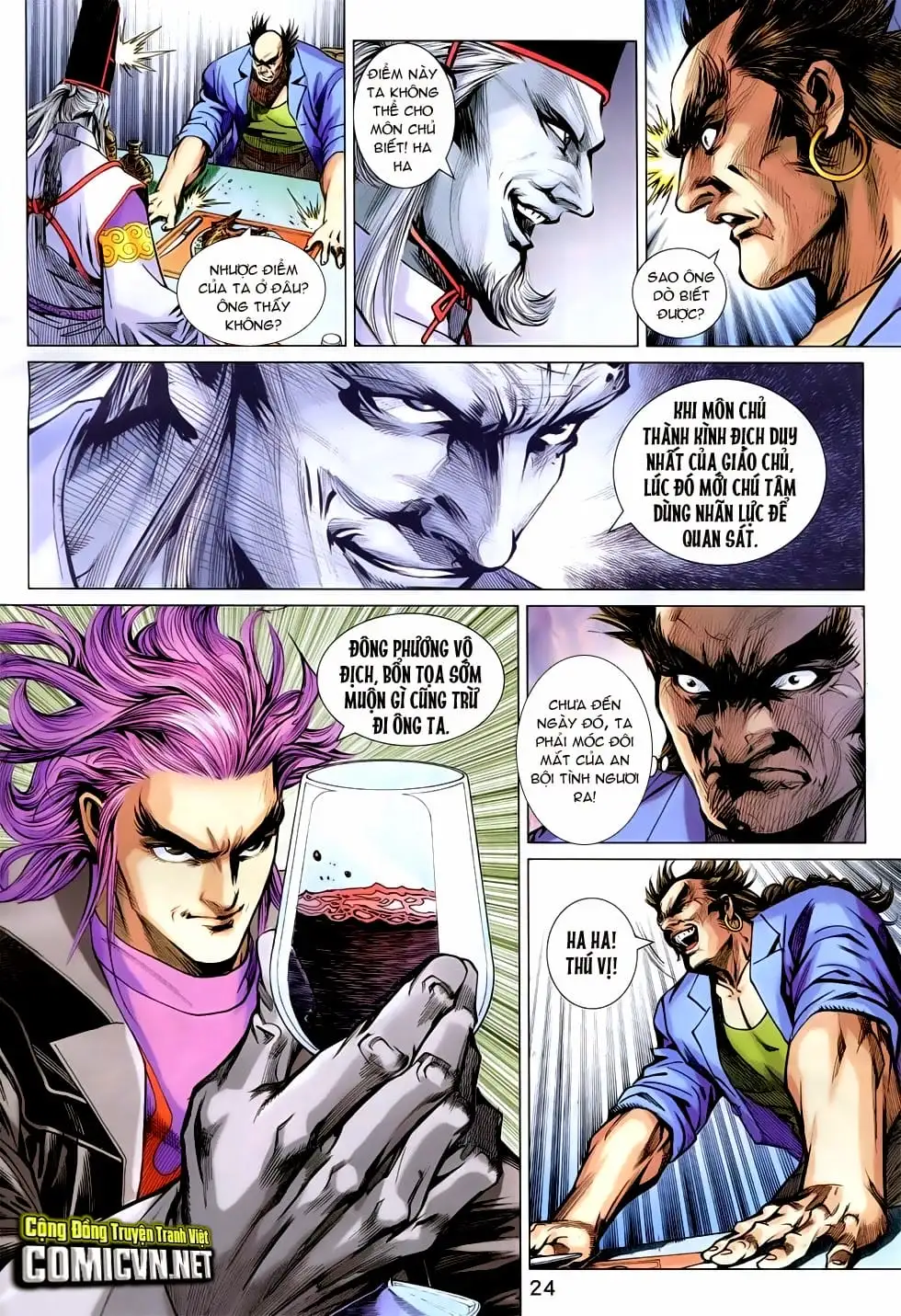 Chapter 1241 - Image 8