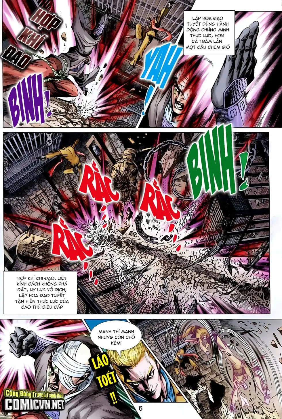 Chapter 1242 - Image 1