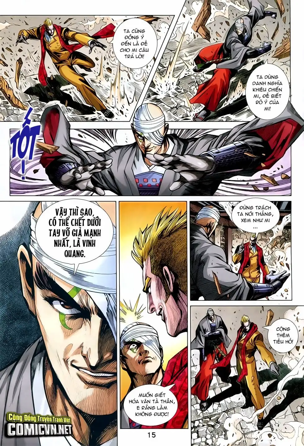 Chapter 1242 - Image 10