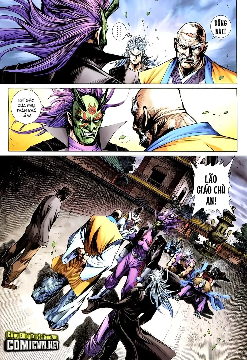 Chapter 1243 - Image 4