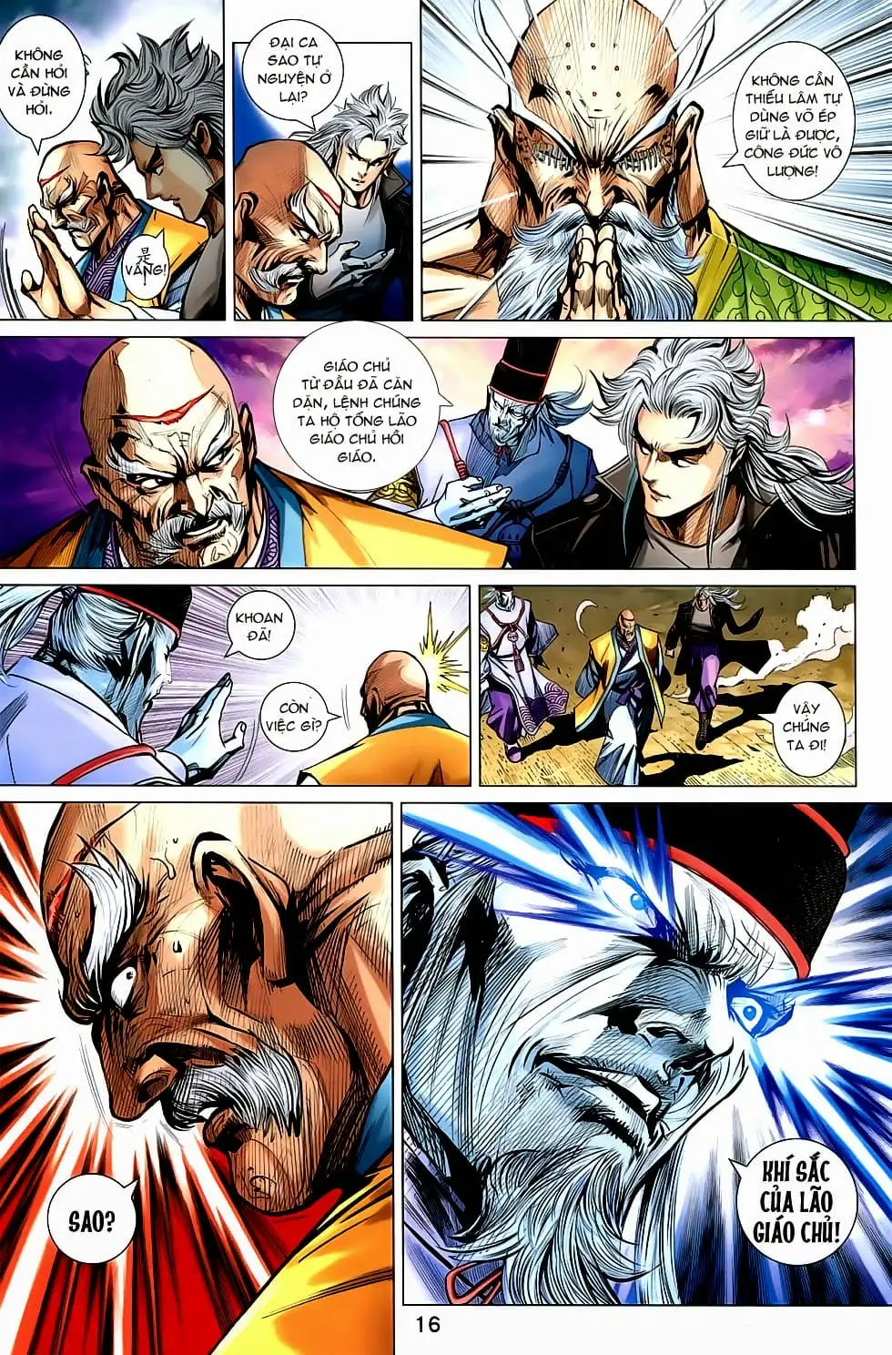 Chapter 1244 - Image 2