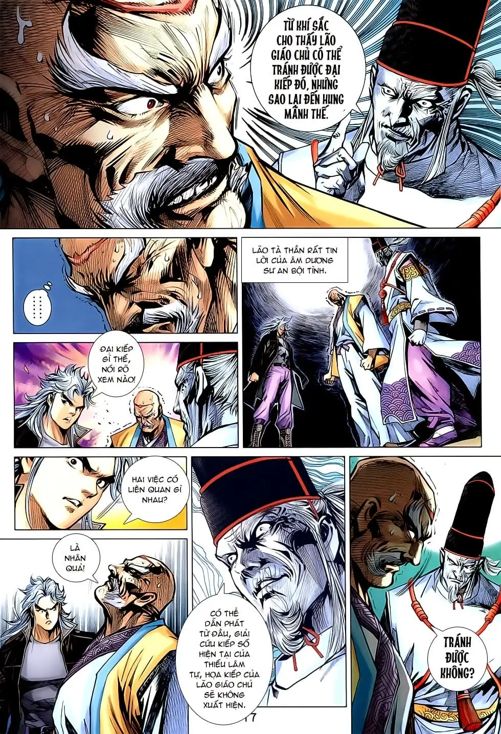 Chapter 1244 - Image 3