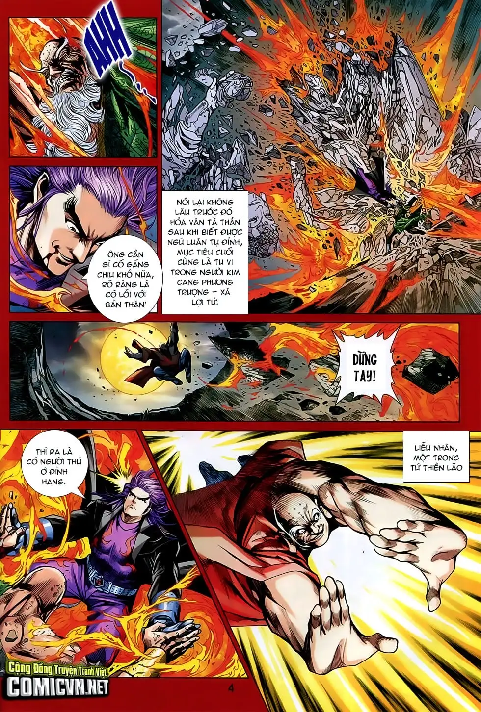 Chapter 1245 - Image 1