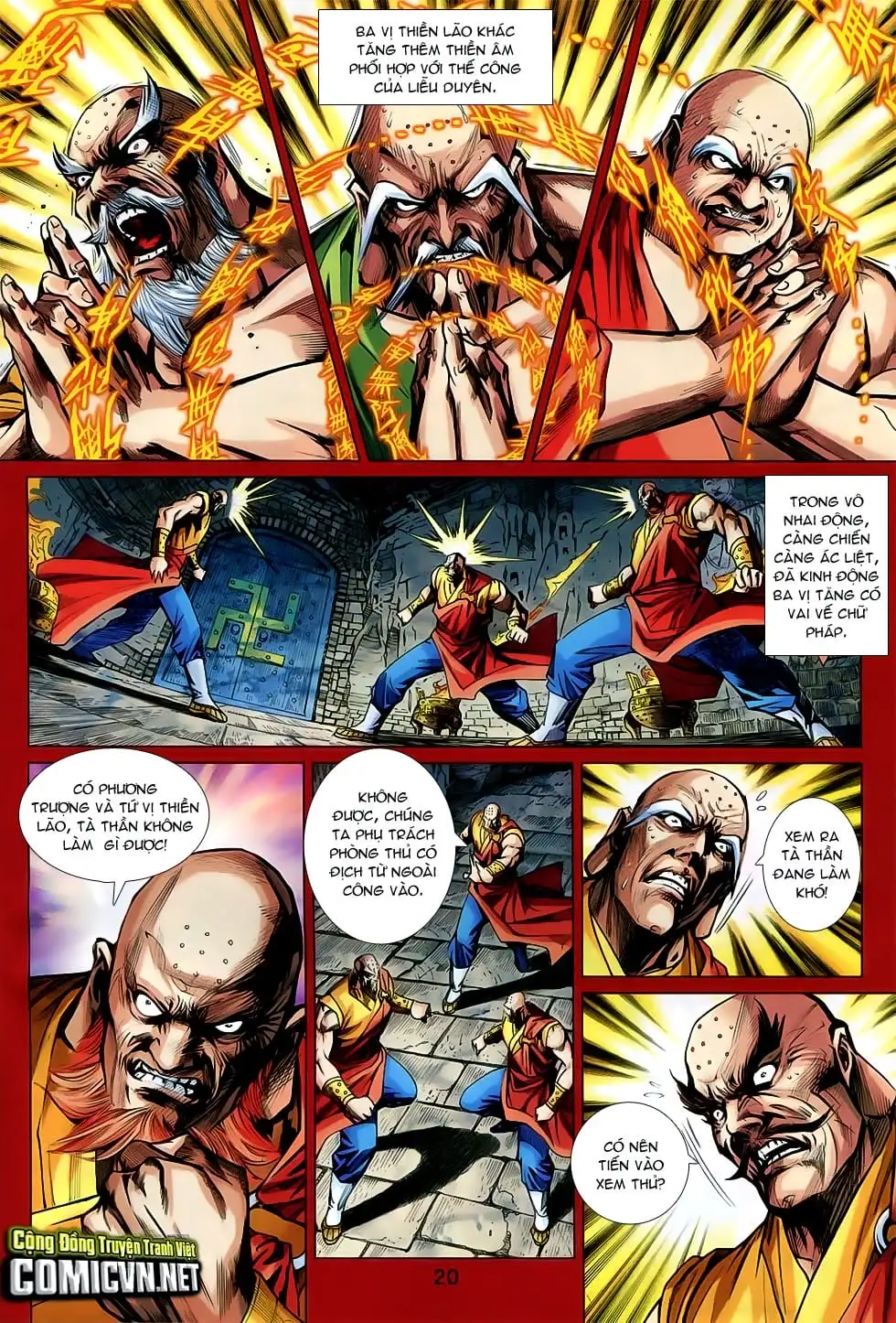 Chapter 1245 - Image 15