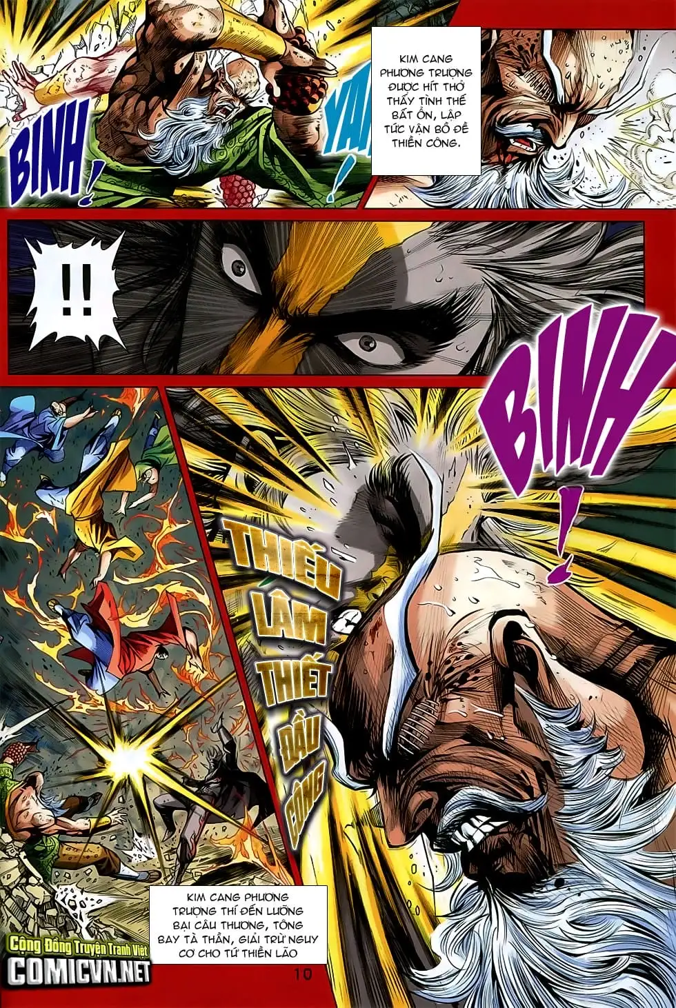 Chapter 1245 - Image 6