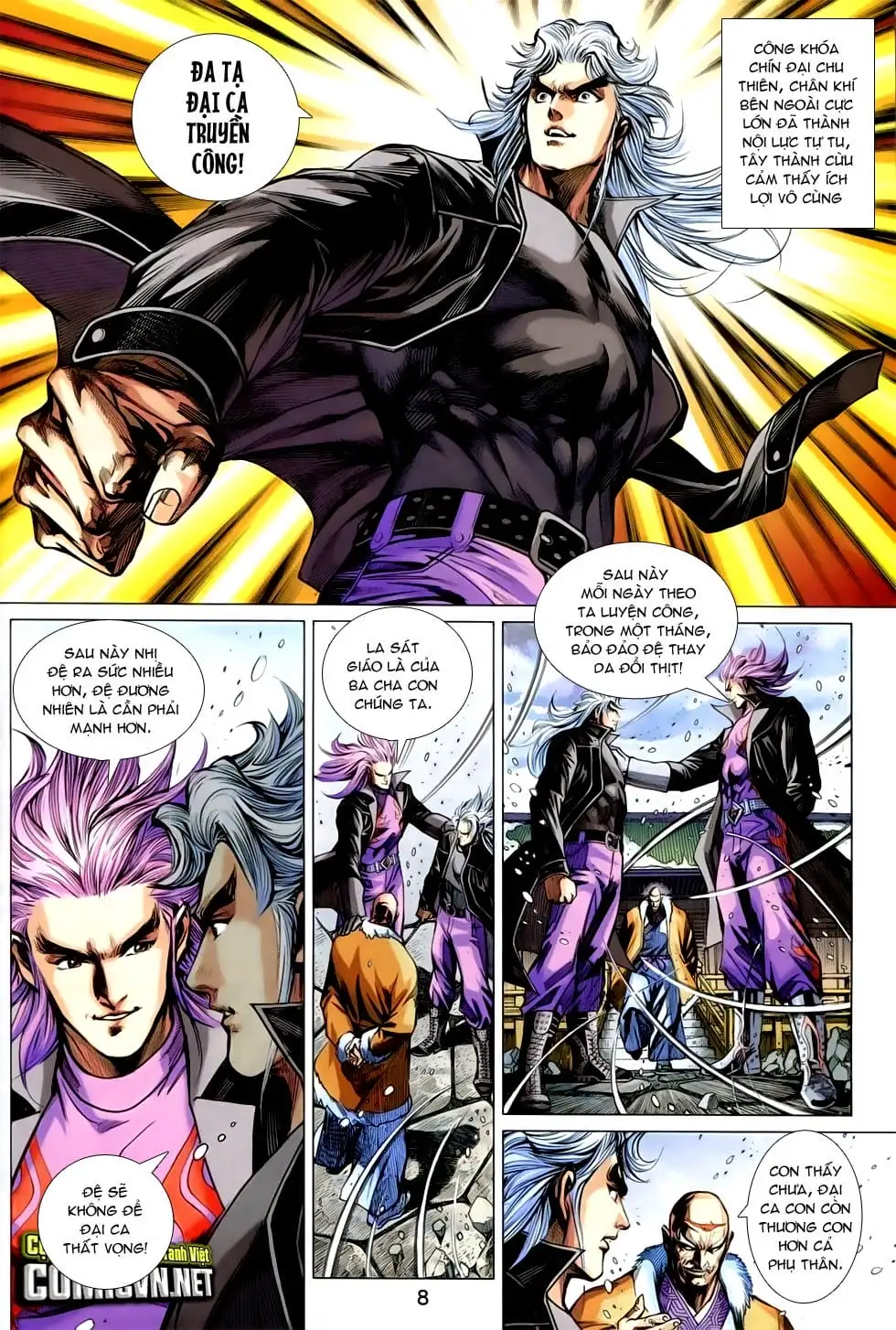 Chapter 1246 - Image 14