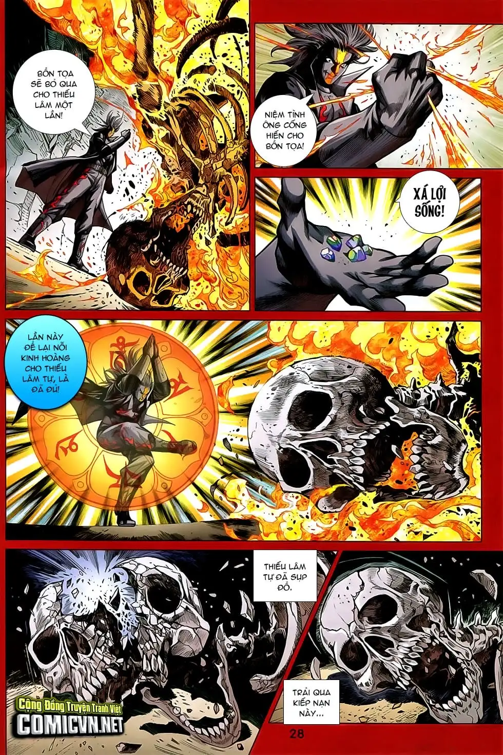 Chapter 1246 - Image 3